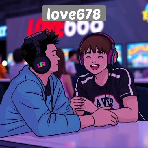 Manfaat Bergabung dengan Komunitas Gamer di Love678