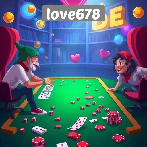 Dari Game Kasual hingga Kompetitif di Love678