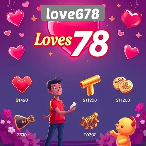 Fitur Menarik yang Ditawarkan oleh Love678