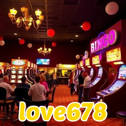 love678: Fitur Dan Keunggulan Menarik untuk Gamer Indonesia