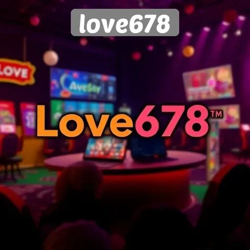 Love678 Sebagai Pilihan untuk Berbagai Jenis Permainan Online