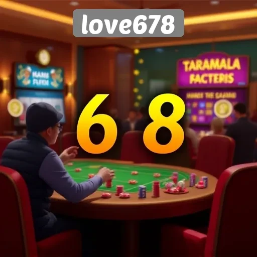 Tips Aman Bermain di Love678 untuk Pengguna Baru