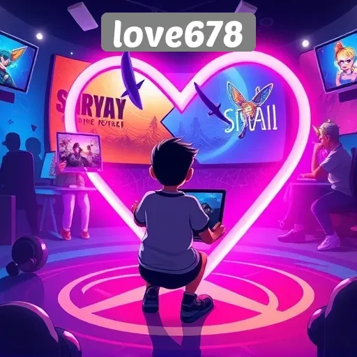 Perkembangan industri game dan peran love678 di dalamnya