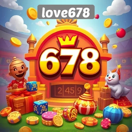 Varian Permainan yang Tersedia di Love678