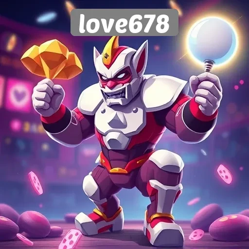 Beragam Permainan Menarik di Love678 untuk Penggemar Game