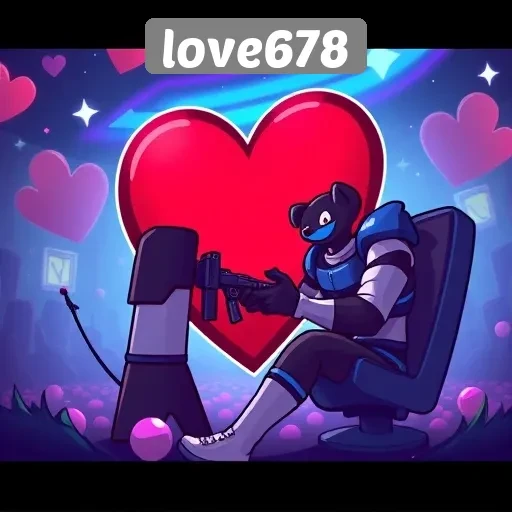 Bergabung dengan Love678 untuk Pengalaman Gaming yang Seru
