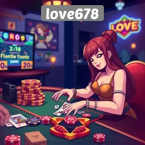 Love678 Inovasi dalam Dunia Game Online