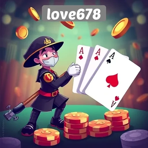 Menjelajahi Dunia Game Online di Love678